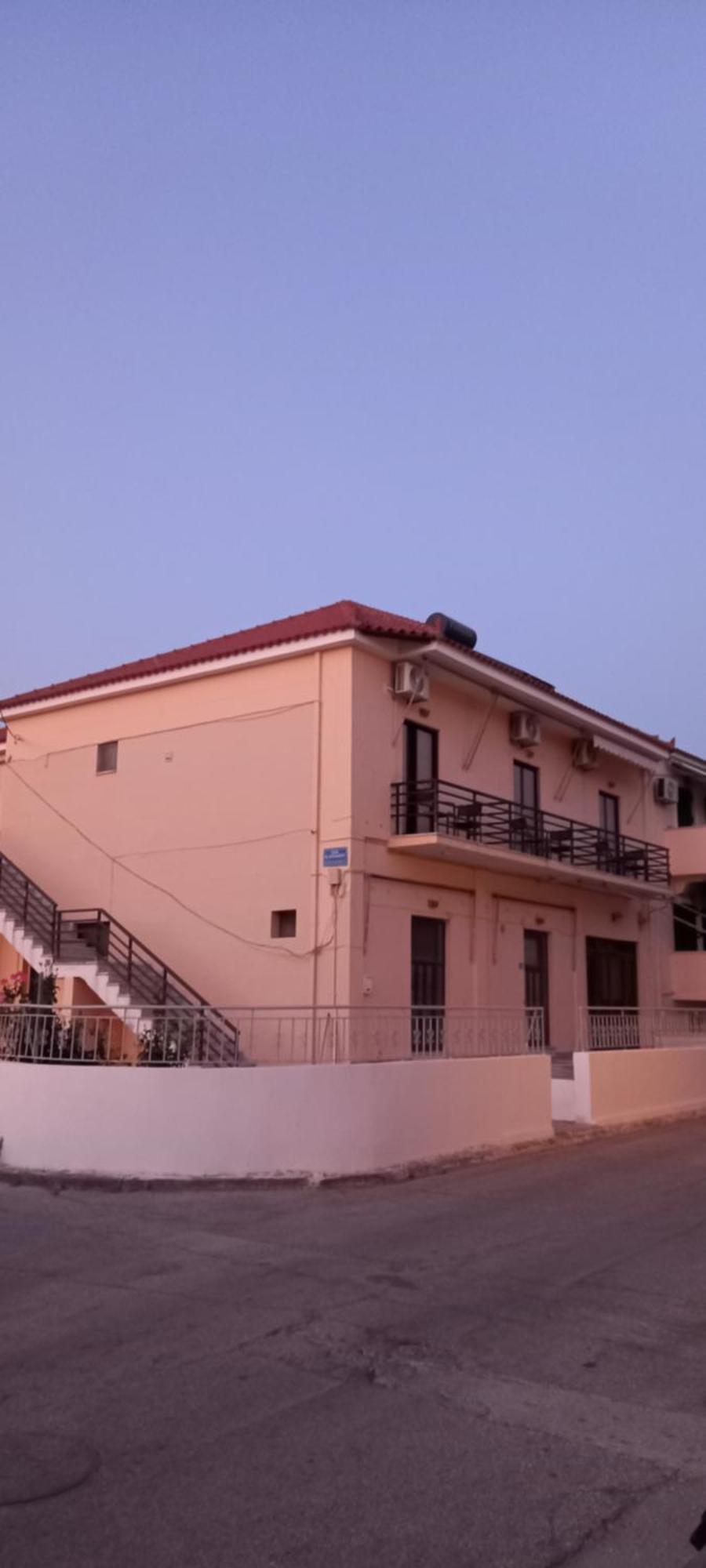 Studio For 2 Romeikos Gialos Mirina #5 Exterior foto